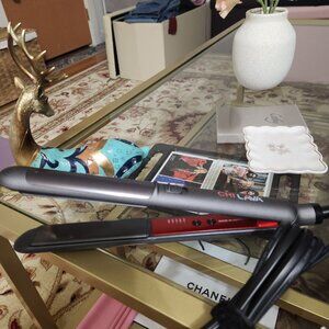 CHI Lava 4D 1.25 Inch Volcanic Ceramic Hairstyling Iron-German Made